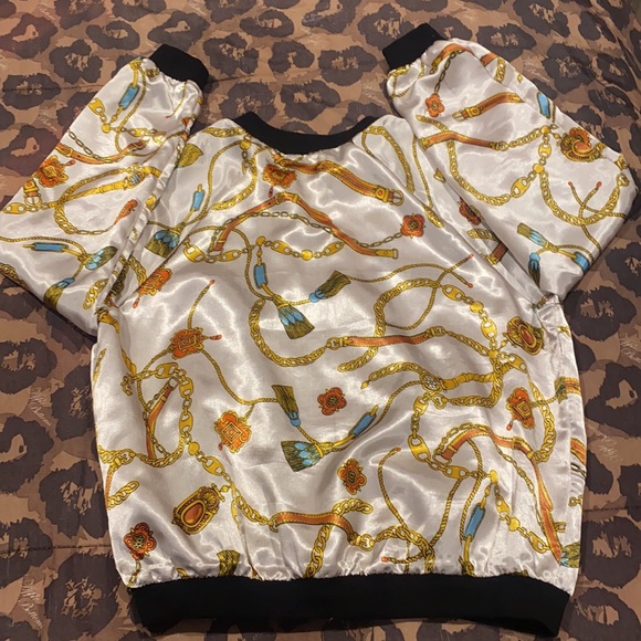 Bomber jacket - Picture 3 of 3